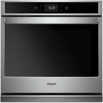 Trail Appliances Whirlpool 30 inch wall oven with convection offer