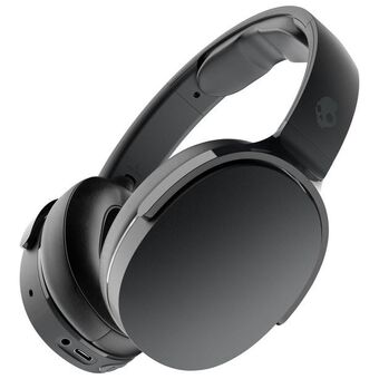 Best Buy Skullcandy hesh evo over-ear sound isolating bluetooth headphones - black offer