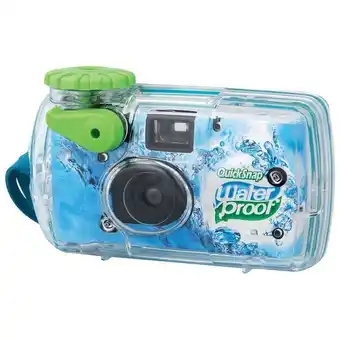 Best Buy Fuji quicksnap waterproof one-time-use camera offer