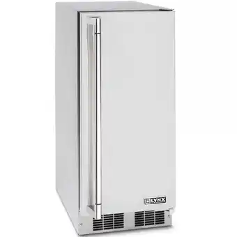 Trail Appliances Lynx 15 inch built-in outdoor ice maker offer