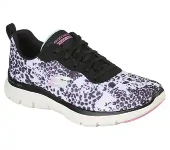Skechers Flex appeal 4.0 - wild n' out offer