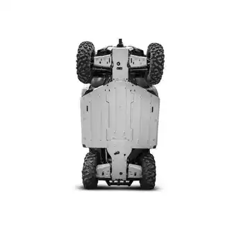 Royal Distributing Rival full alloy skidplate kit for cfmoto u force 1000 offer