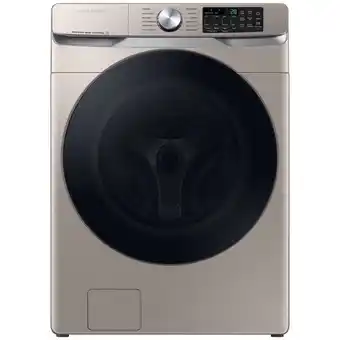 Trail Appliances Samsung 5.2 cu.ft. front load steam washer offer