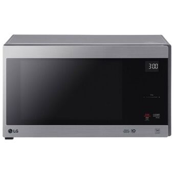 Best Buy Lg 1.5 cu. ft. microwave with smart inverter (lmc1575st) - stainless steel offer