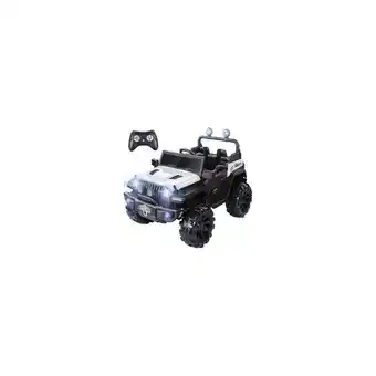 Best Buy Metakoo 12v ride on remote control truck with parental controls - white offer
