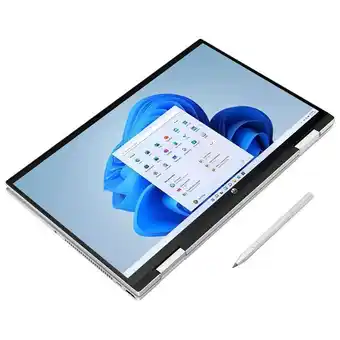 Best Buy Hp pavilion x360 15.6" touchscreen 2-in-1 laptop - silver (intel core i7-1165g7/1tb ssd/16gb ram/win 11) offer