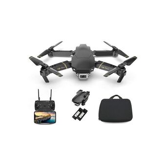 Best Buy The bigly brothers e58 x pro lite: 2k drone with camera plus carrying case and 2 batteries. ready to fly, no assembly require offer