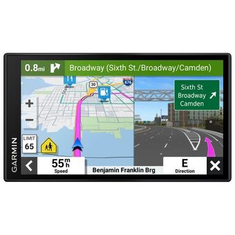 Best Buy Garmin drivesmart 66 6" gps offer