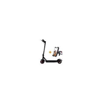Best Buy Gyrocopters flash 3.0 portable electric scooter with phone holder (350w motor / 28km range / 25km/h top speed) offer