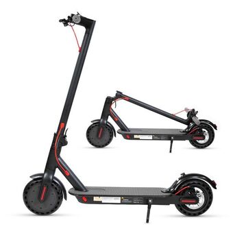 Best Buy Xprit ks3685b 8.5" electric kick scooter 350w motor, top speed 25kmh, up to 25km offer