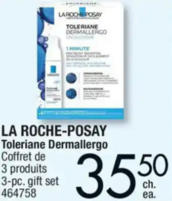Jean Coutu La Roche-Posay Toleriane Dermallergo offer