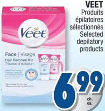 Jean Coutu Veet offer