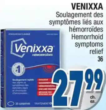 Jean Coutu Venixxa 36 offer