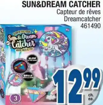 Jean Coutu Sun&Dream Catcher offer