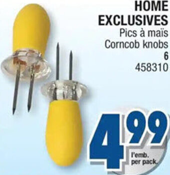 Jean Coutu Home Exclusives offer