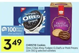 IGA Christie Cookies 224-350g offer