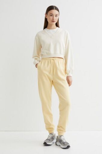 H&M Crop sweatshirt offer
