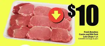 FreshCo Fresh Boneless Centre offer