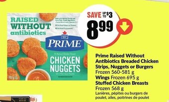 FreshCo Prime Raised Without Antibiotics offer