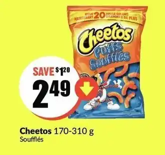 FreshCo Cheetos offer