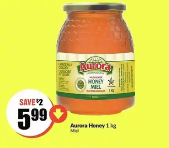 FreshCo Aurora Honey offer