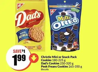 FreshCo Christie Mini offer