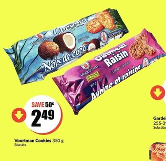 FreshCo Voortman Cookies offer