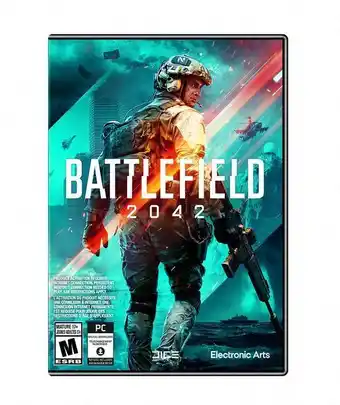 EB Games Battlefield 2042 - french version - digital download offer