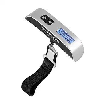 Amazon Save on digital luggage scale offer