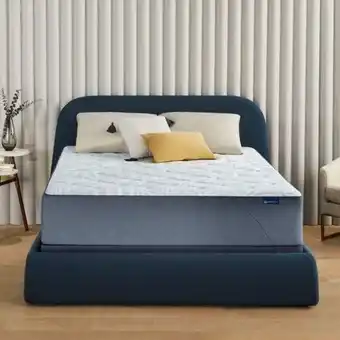 Aaron's Perfect sleeper 11" hybrid twin xl mattress in a box offer