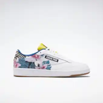 Reebok Jurassic park club c 85 shoes offer