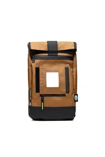 Diesel Mono backpack in x-pac and ripstop offer