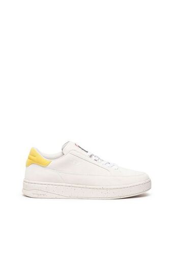 Diesel Sneakers with suede heel tab offer