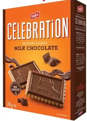 Giant Tiger Leclerc Celebration Cookies offer