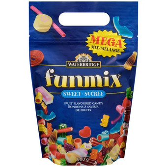 Giant Tiger Waterbridge Candy offer