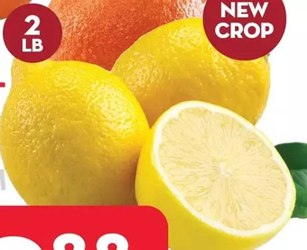 Giant Tiger 2 lb Lemons offer
