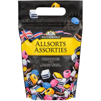 Giant Tiger Waterbridge Candy offer