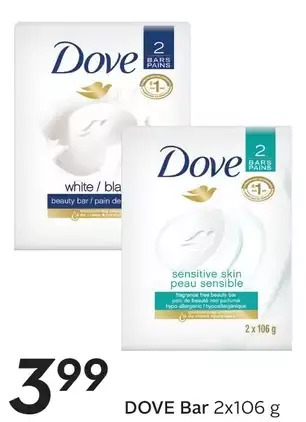 Sobeys Dove Bar offer