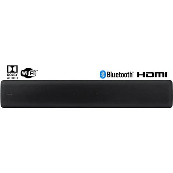 2001 Audio Video Samsung 5.0 Ch All-in-One Sound Bar W/ Acoustic Beam & Alexa Built-in offer