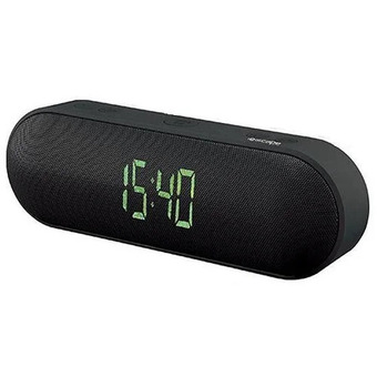 2001 Audio Video Escape Platinum Bluetooth Speaker / Clock Radio offer