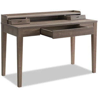 The Brick Jude Desk - Hazelnut offer