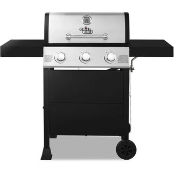 The Brick Grill Chef 36,000-BTU Propane Gas Barbecue - GCB371SNP offer