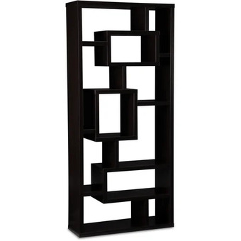 The Brick Florence Bookcase - Espresso offer