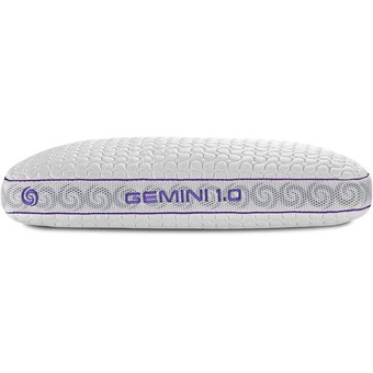 The Brick Bedgear Gemini 1.0 Pillow - Stomach Sleeper offer
