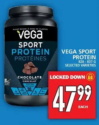 Food Basics Vega Sport Protein offer