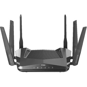 Staples D-Link Ax5400 Mesh Wi-Fi 6 Router offer