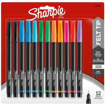 Staples Sharpie Felt Tip Pen offer