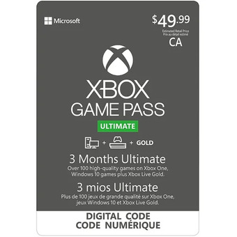 Staples XBOX Game Pass offer