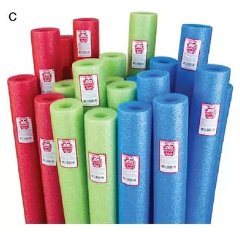 Toys R us Regular Pool Noodle - One per purchase offer