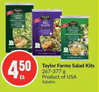 FreshCo Taylor Farms Salad Kits offer